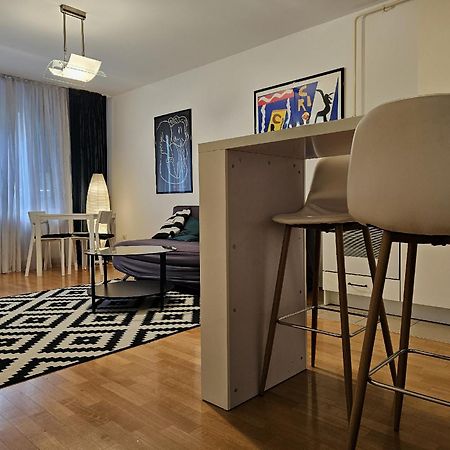 Mss Spot Apartment Zagreb Bagian luar foto