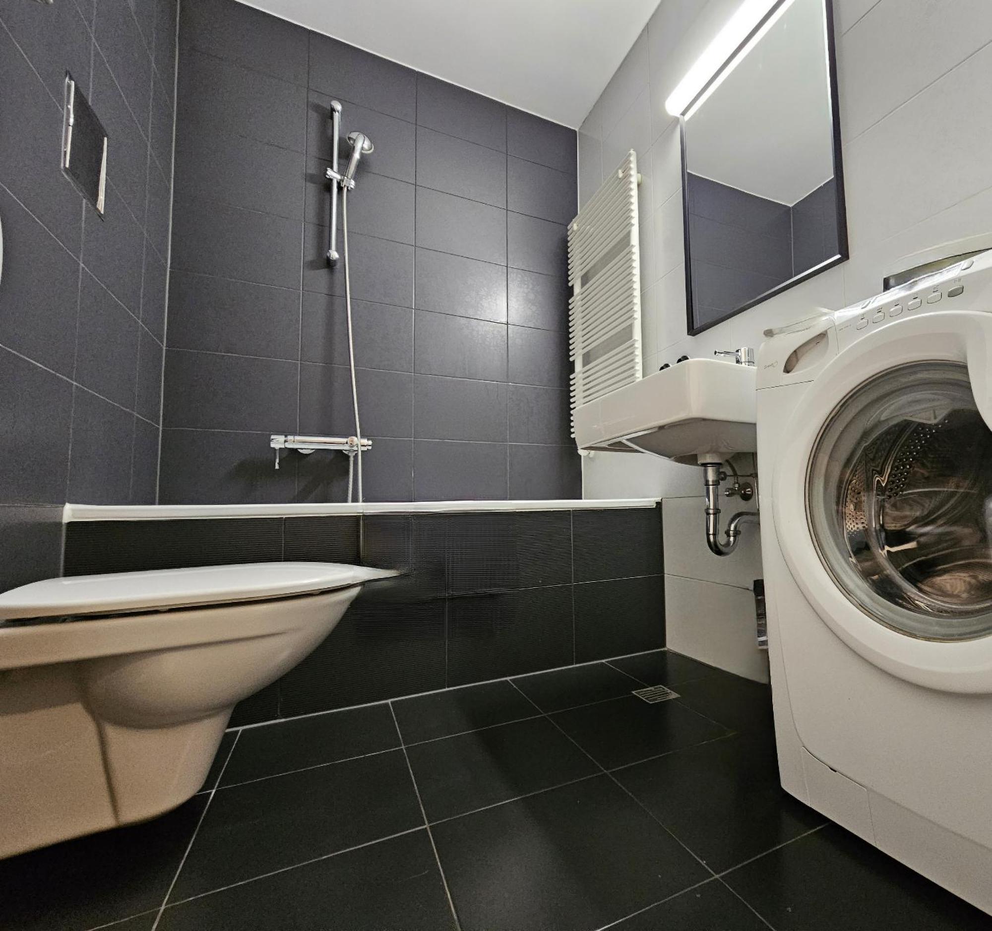 Mss Spot Apartment Zagreb Bagian luar foto