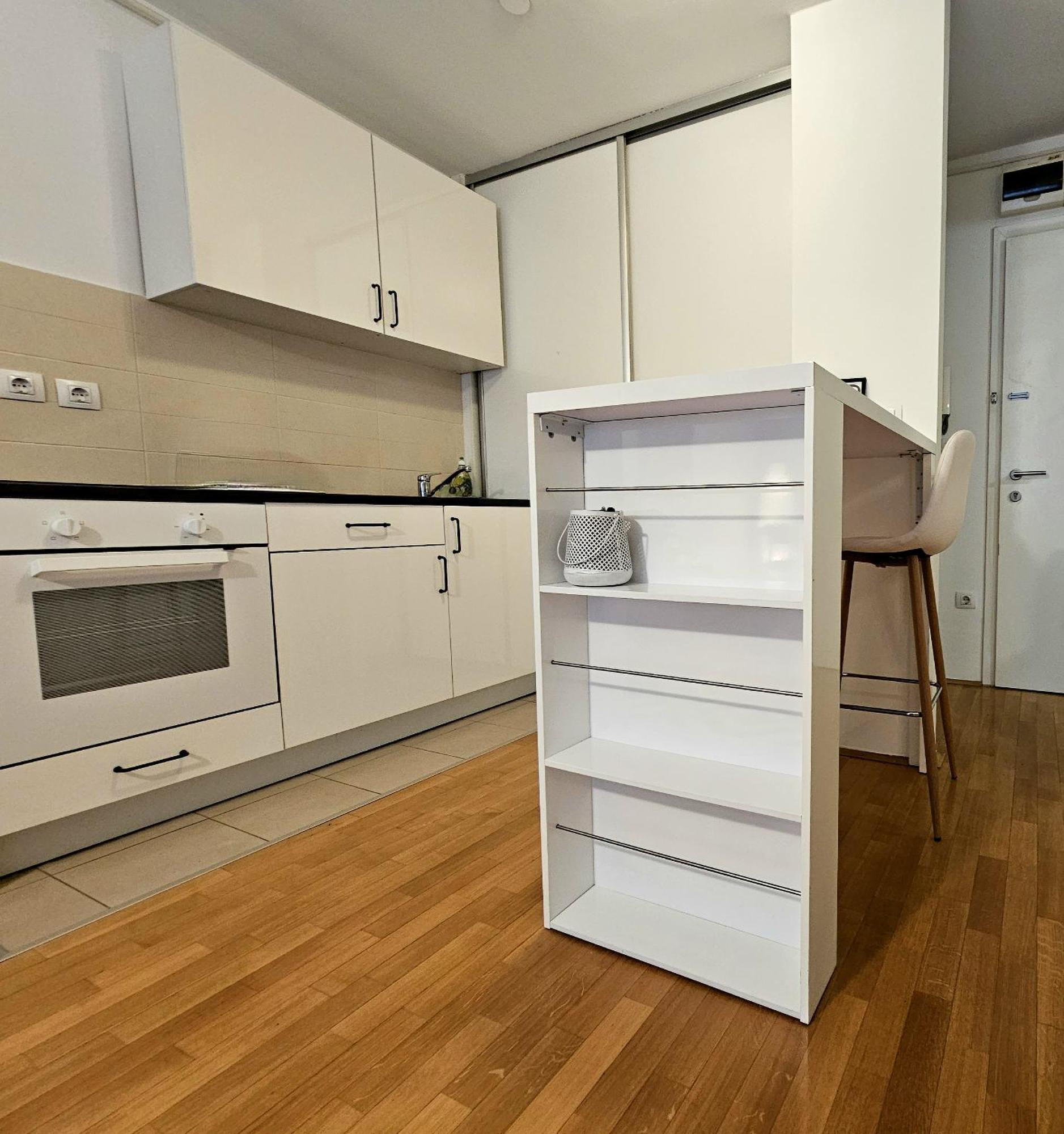 Mss Spot Apartment Zagreb Bagian luar foto