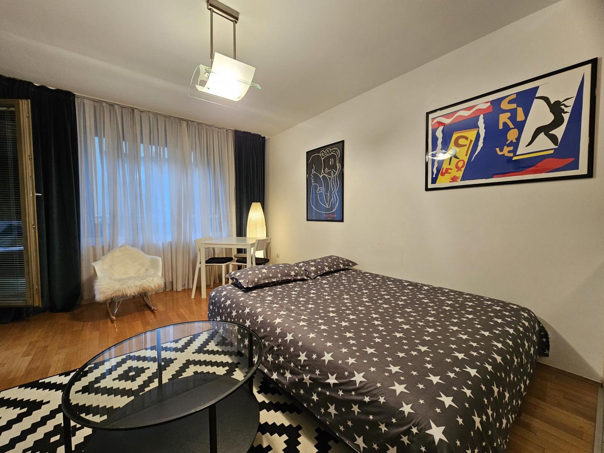 Mss Spot Apartment Zagreb Bagian luar foto