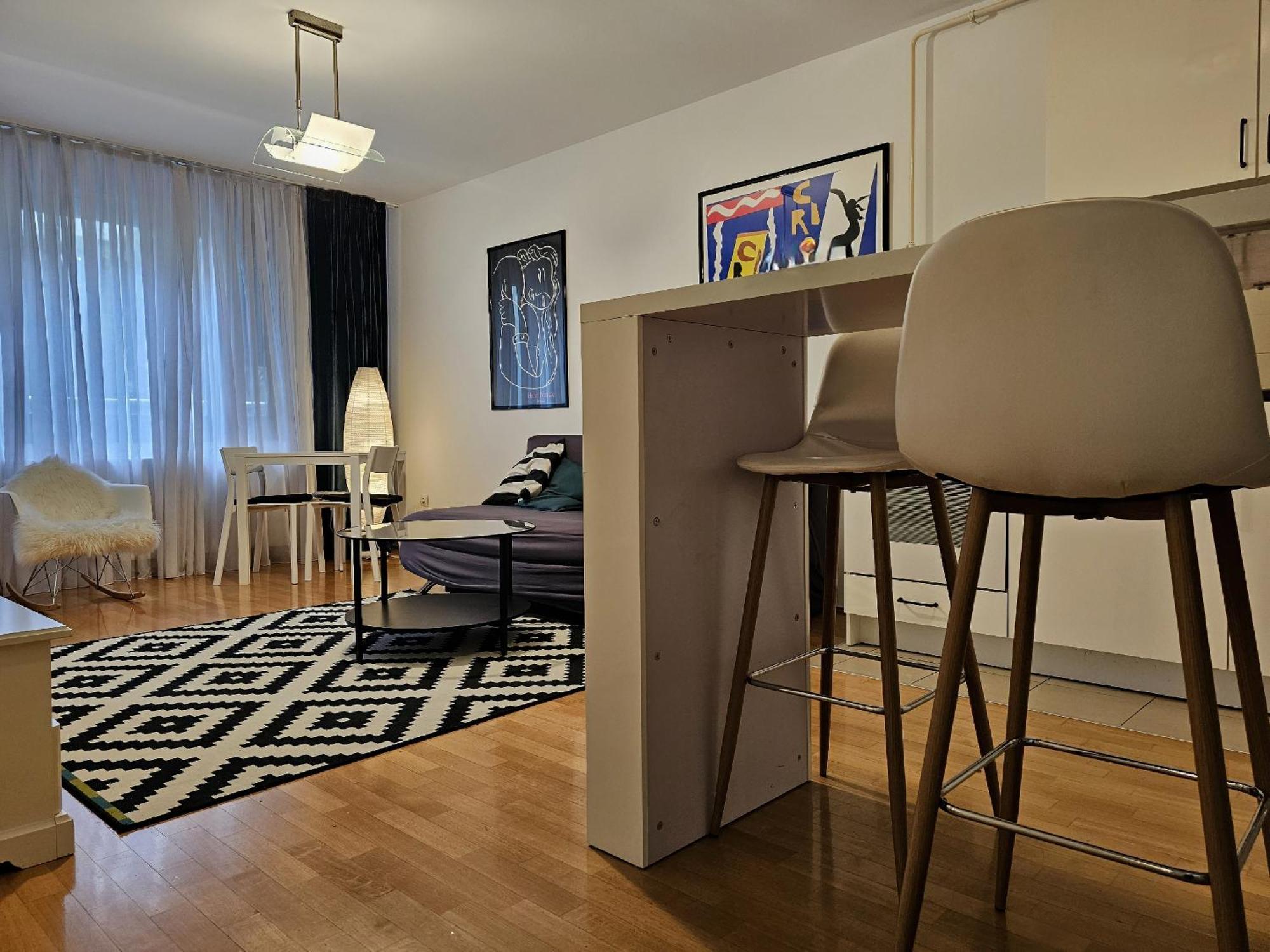 Mss Spot Apartment Zagreb Bagian luar foto