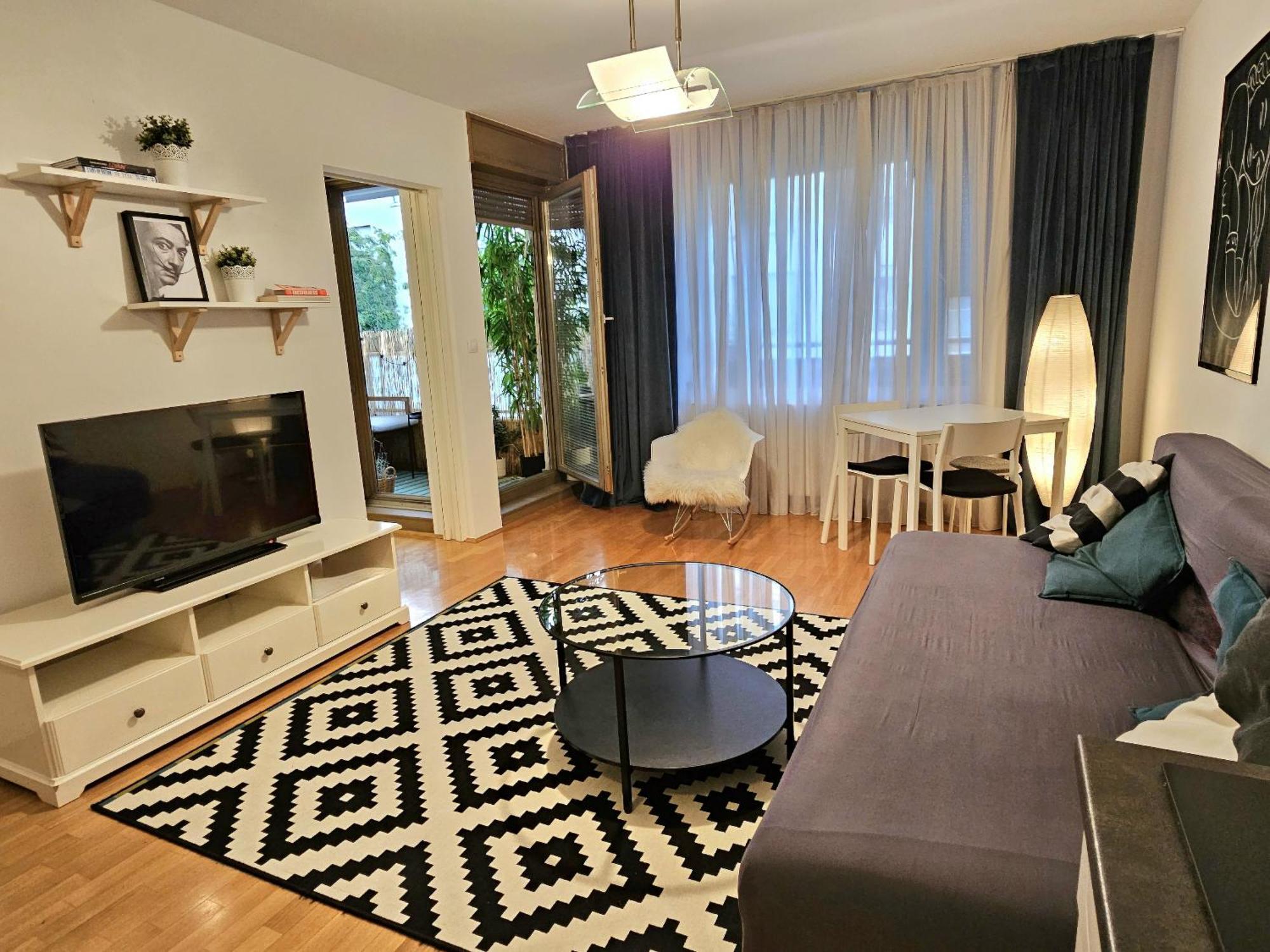 Mss Spot Apartment Zagreb Bagian luar foto
